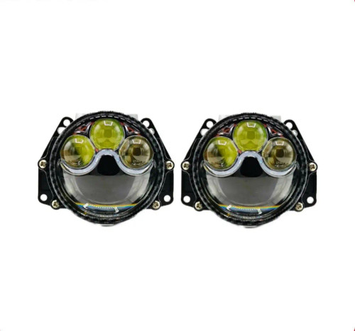 لنز سه چشم LED زیمر L30-PRO3