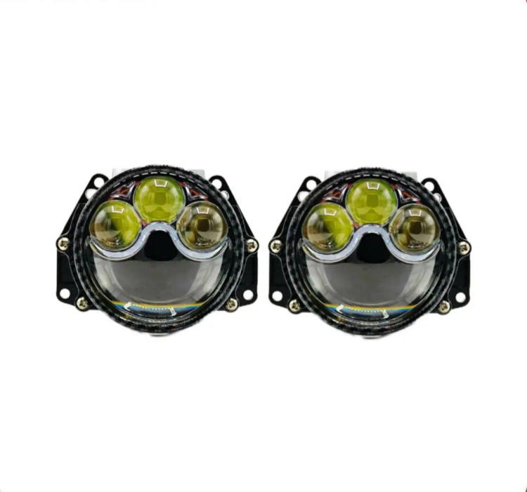 لنز سه چشم LED زیمر L30-PRO3